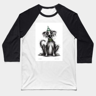 Mr Bark Baseball T-Shirt